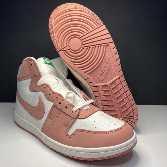 Nike | Shoes | Nike Jordan Air Ship Pe Sp Rust Pink Sail 
